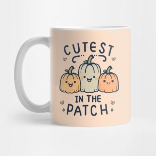 Cutest Pumpkin In The Patch Mug